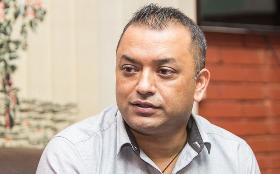 गगन थापाविरुद्ध सर्वोच्चमा ‘अदालतको अवहेलना’ मुद्दा दर्ता